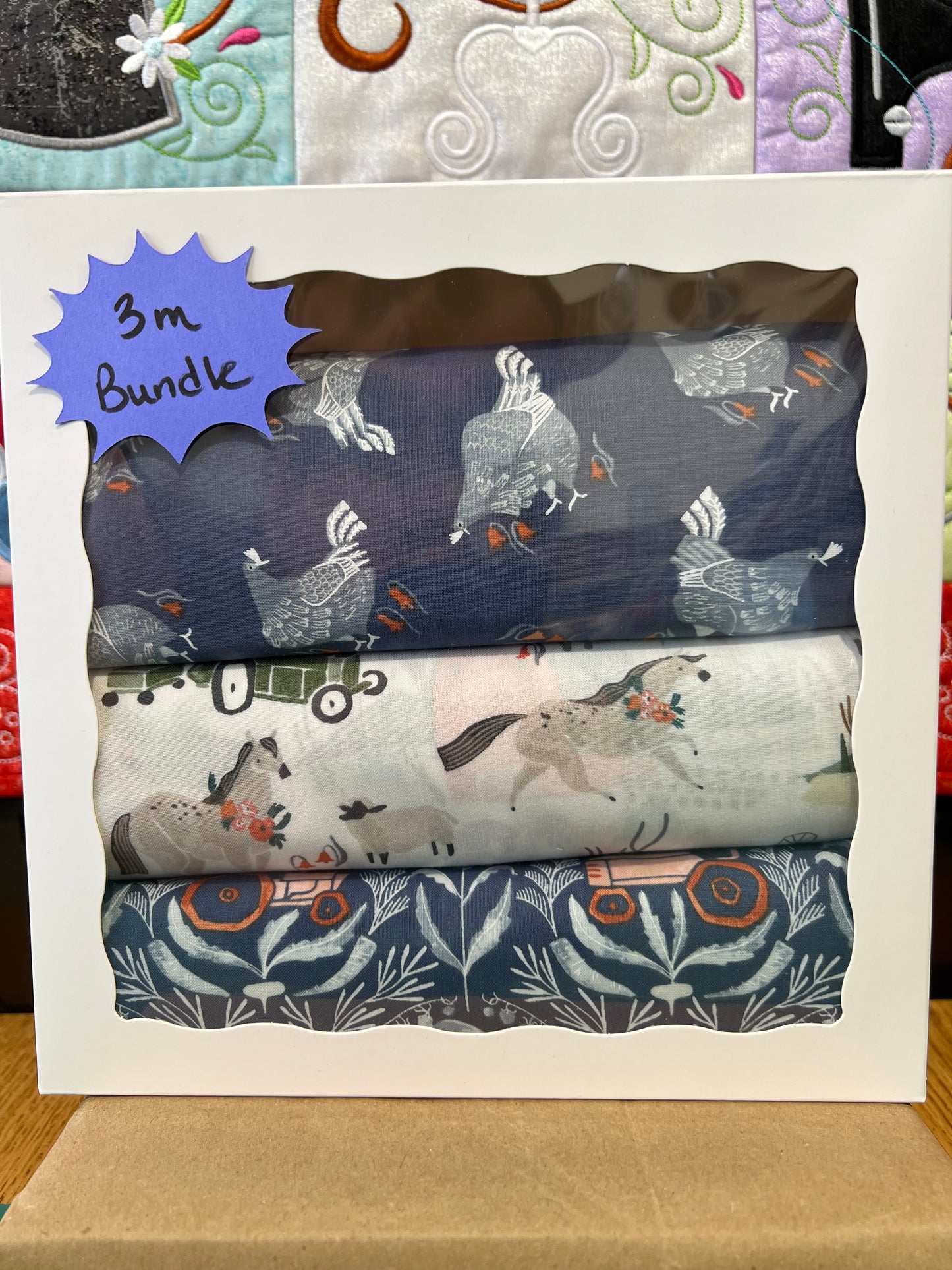 3 Meter Bundle - Farm