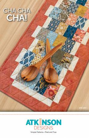 Cha Cha Cha Quilt Pattern