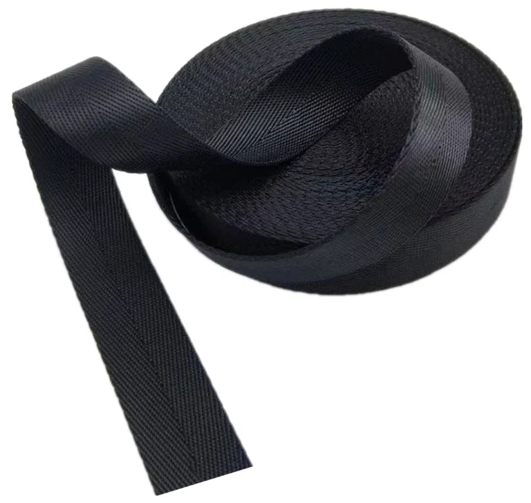 Herringbone Webbing, 2.7 m (3 yd) Lengths