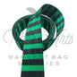 Atelier Webbing - Black Stripes - 25mm (1in)