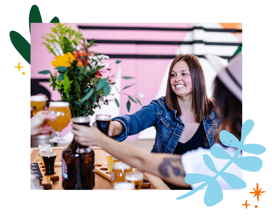 Stitch In Public Day at Tin Whistle Brewery - FREE EVENT