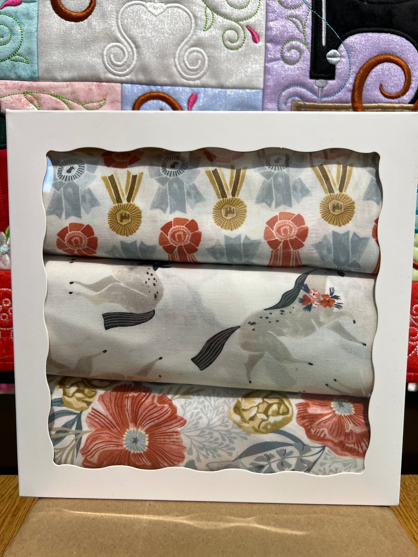 3 Meter Bundle - Ribbons