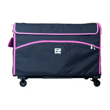 EZ-Glide Trolley 29in Black & Pink