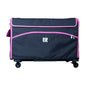 EZ-Glide Trolley 29in Black & Pink