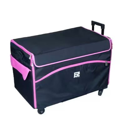 EZ-Glide Trolley 29in Black & Pink