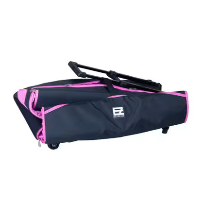EZ-Glide Trolley 29in Black & Pink