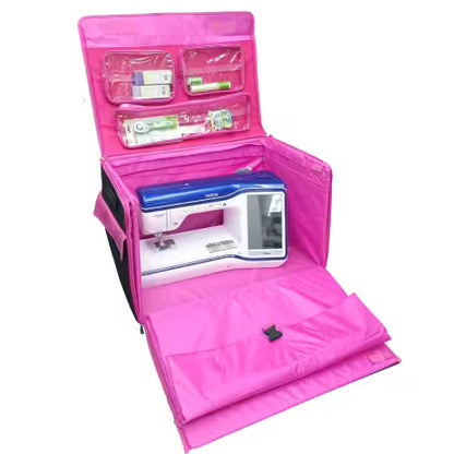 EZ-Glide Trolley 29in Black & Pink