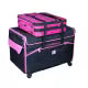 EZ-Glide Trolley 29in Black & Pink
