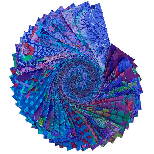 Kaffe Fassett Collective Design Roll - Royal