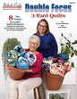 Fabric Cafe: Double Focus 3-Yard Quilts