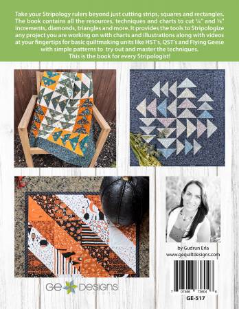 Book: Master Your Stripology® Rulers