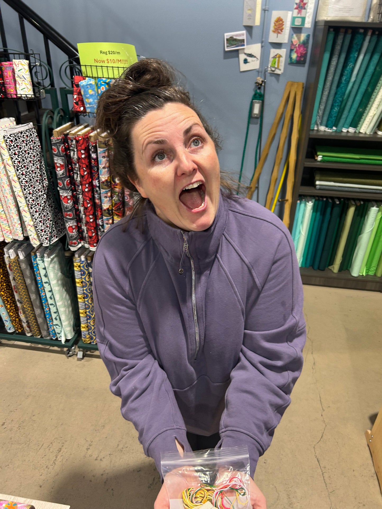 Stitch In Public Day at Tin Whistle Brewery - FREE EVENT