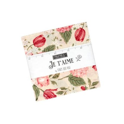 Charm Pack: Moda Je T'aime