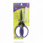 Perfect Scissors Karen Kay Buckley 7.5" Large Purple