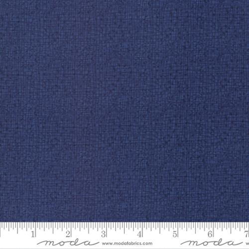 Moda Thatched by Robin Pickens 108" Wideback - Navy