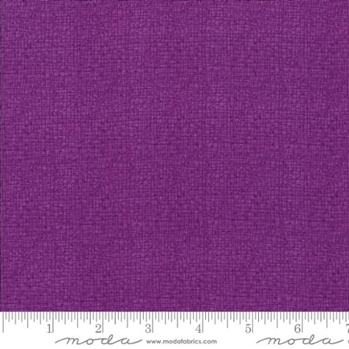 Moda Thatched - Plum