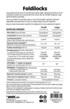 ByAnnie - Foldilocks