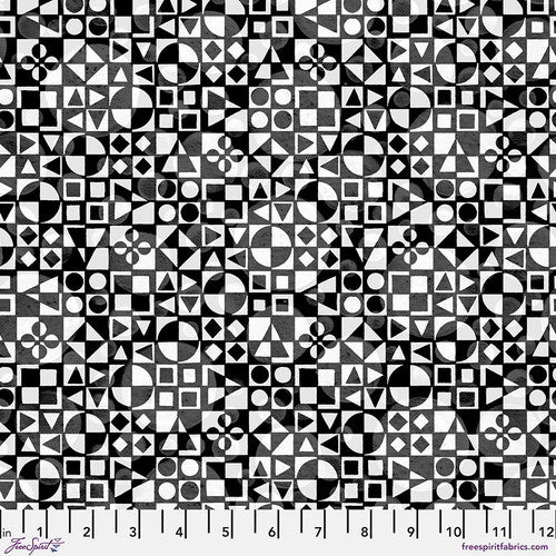 Free Spirit - Musical Vivo - Monochrome