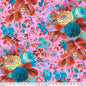Kaffe Fassett Collective Gradi Floral - Lavender
