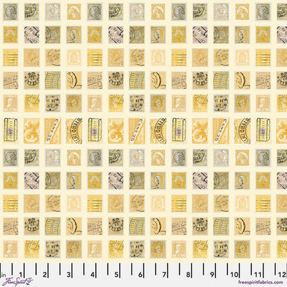 Palette Yellow Collection