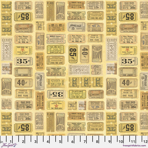 Palette Yellow Collection