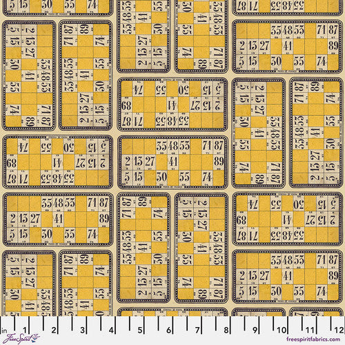 Palette Yellow Collection