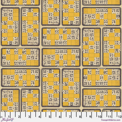 Palette Yellow Collection