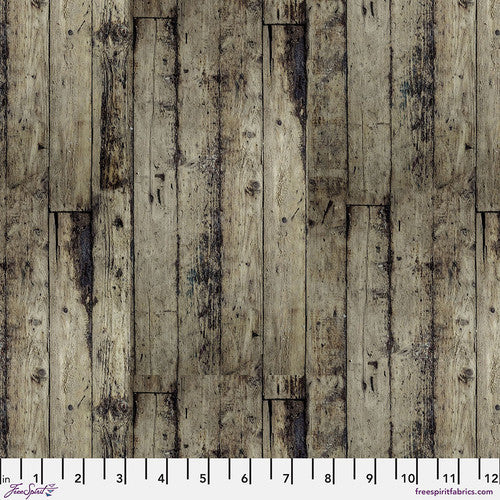 Tim Holtz Palette Neutral Wood