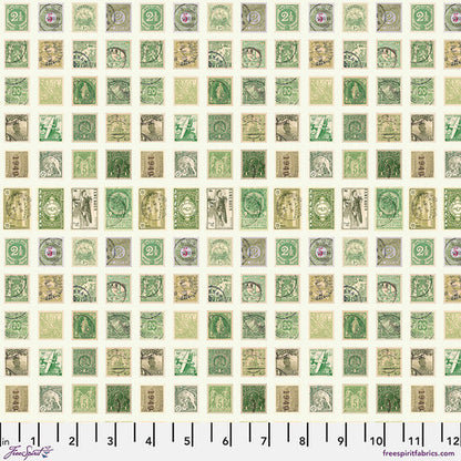 Palette Green Collection