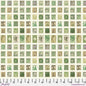 Tim Holtz Palette Green Stamps