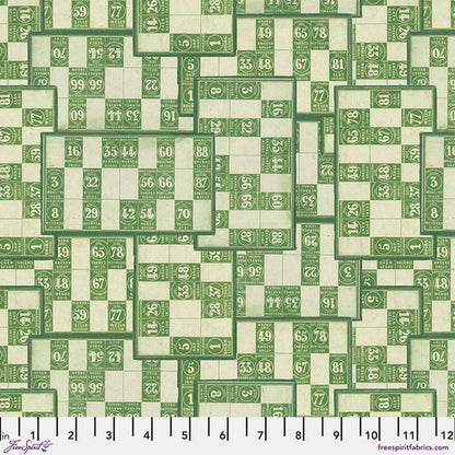 Palette Green Collection