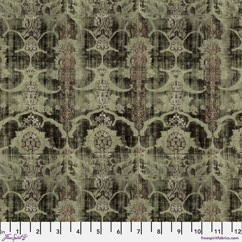 Tim Holtz Palette Green Tapestry