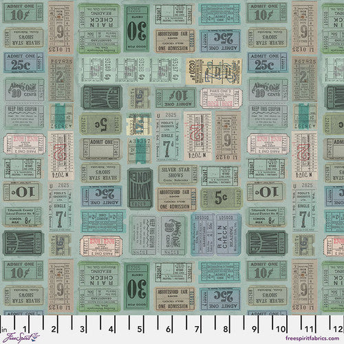 Palette Teal Collection