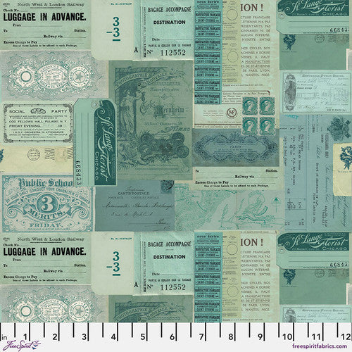 Palette Teal Collection