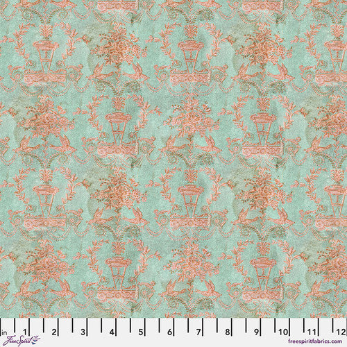 Palette Teal Collection