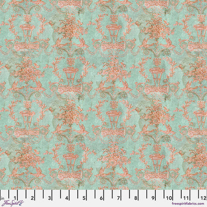 Palette Teal Collection