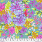 Tula Pink Untamed Hello Dahlia - Cosmic
