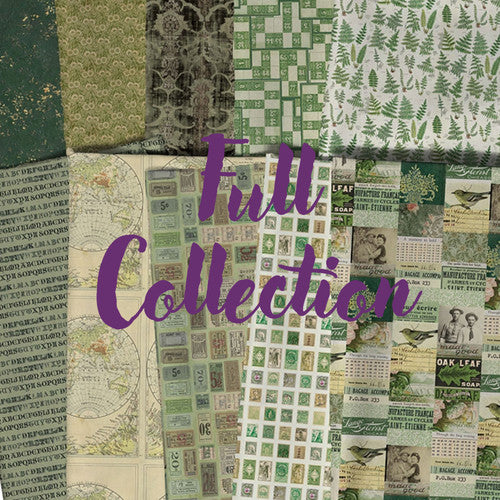 Palette Green Collection