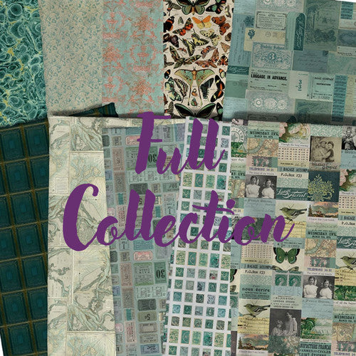 Palette Teal Collection