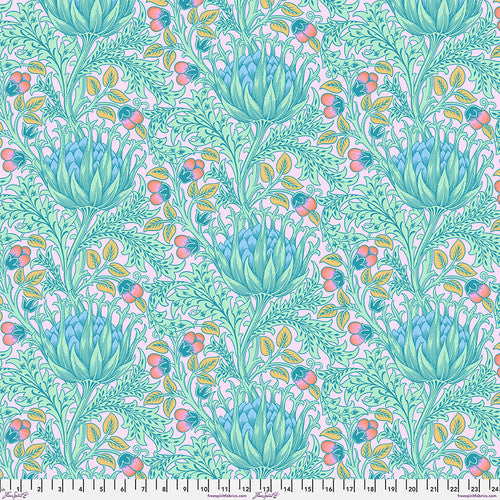 Kaffe x Morris & Co. Wideback Artichoke - Lavender