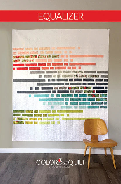 Paper Quilt Pattern - Equalizer