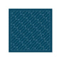 Sashiko Sampler Traditional Design Yabane - Navy