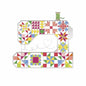 Riley Blake Designs Magnetic Sewing Machine Needle Minder