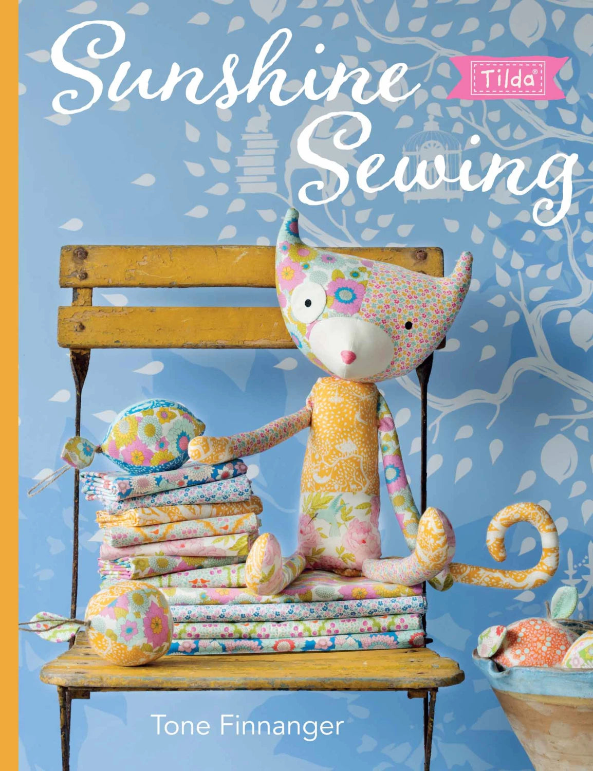 Book: Tilda Sunshine Sewing