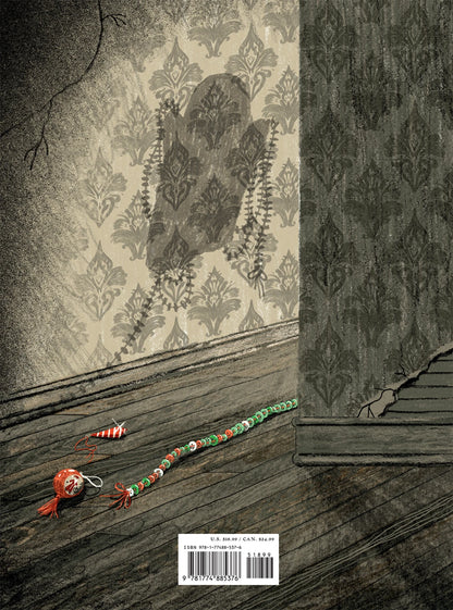 Book: The Little Ghost Quilt's Winter Surprise Storybook