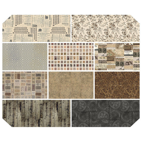 Palette Neutral Collection