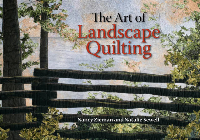 Book: The Art of Landscape Quilting