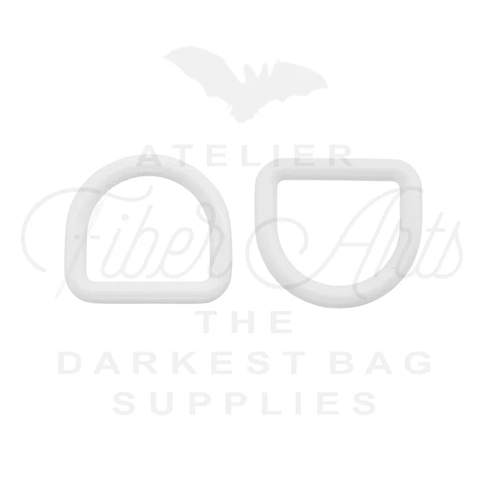 Atelier THICC(est) D-Rings - 25mm (1inch)
