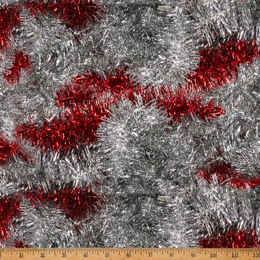 Hoffman Frosted Holidays - Tinsel