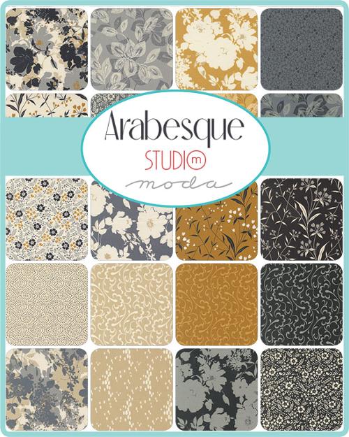 Layer Cake - Moda Arabesque